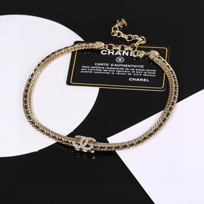 Ch**el necklaces